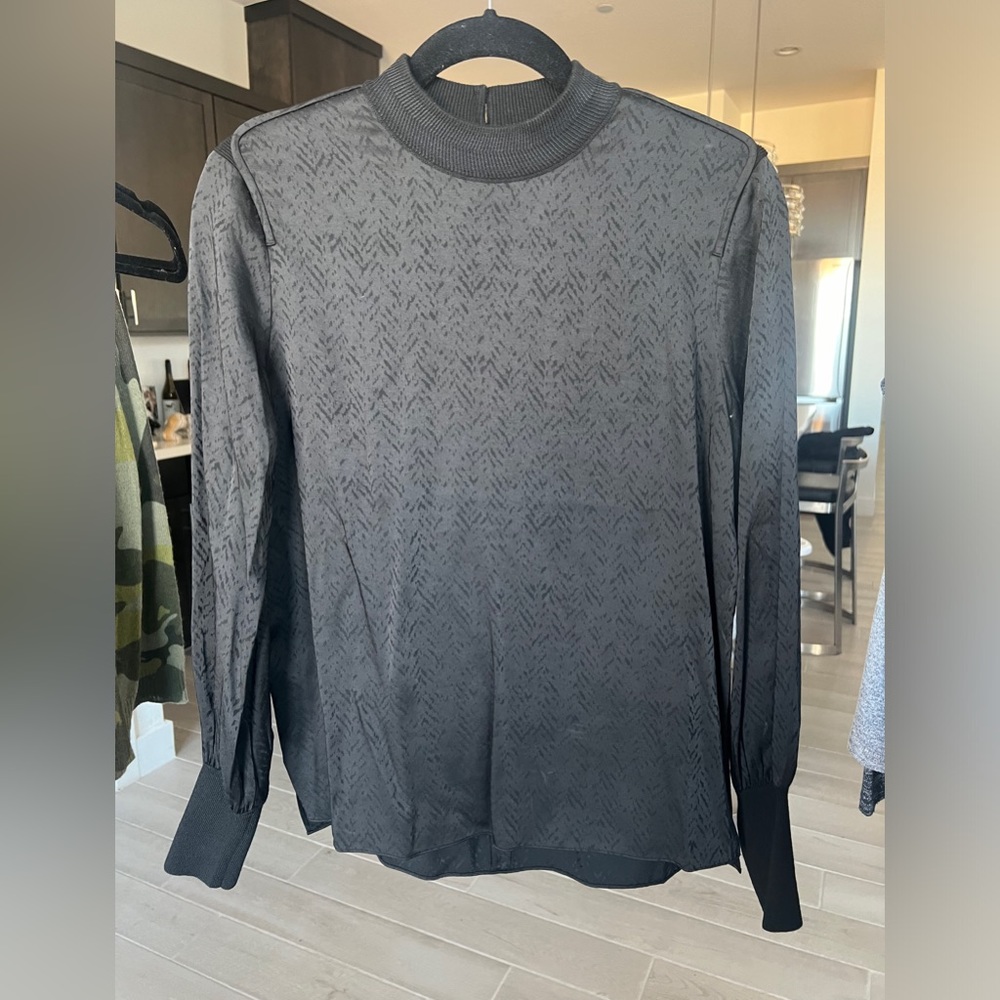 NWT rag and bone blouse